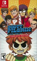 Scott Pilgrim Vs The World The Game Complete Edition
